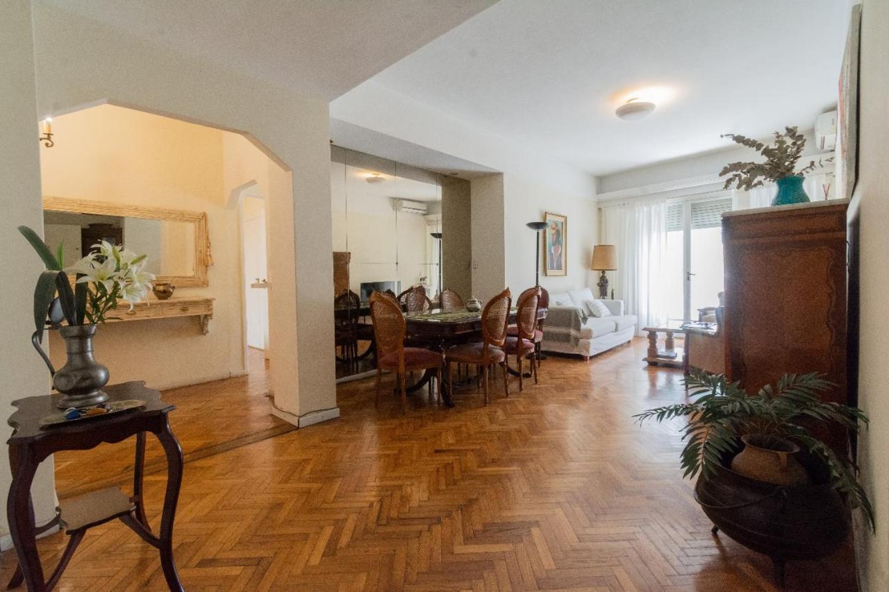 Departamento De Marcela Buenos Aires Eksteriør billede