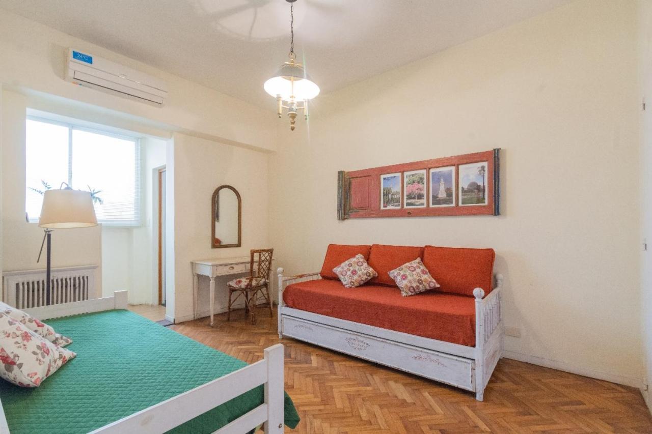 Departamento De Marcela Buenos Aires Eksteriør billede